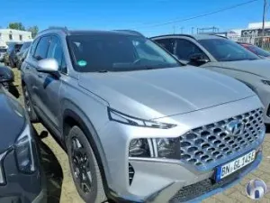 Hyundai Santa Fe Prime 2022