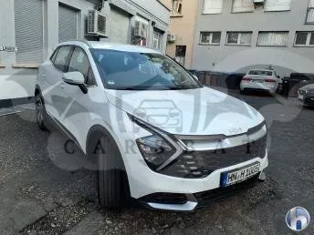 Kia Sportage Vision 2022