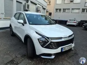 Kia Sportage Vision 2022