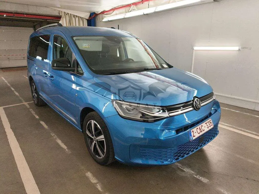 Volkswagen Caddy Maxi 2.0 TDI Style 2022