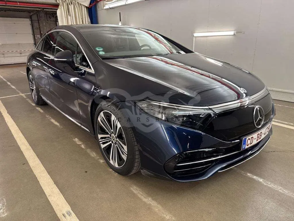 Mercedes-Benz EQS 450 Luxury 2023