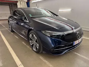 Mercedes-Benz EQS 450 Luxury 2023
