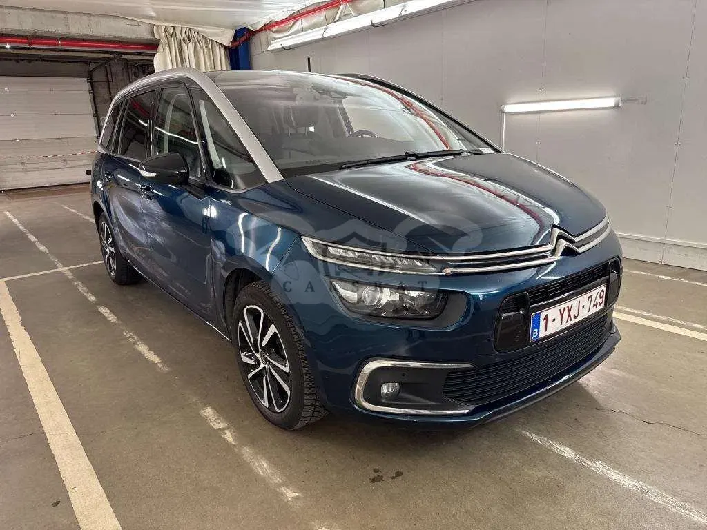 Citroën C4 Grand Spacetourer 1.5 HDI Business 2021