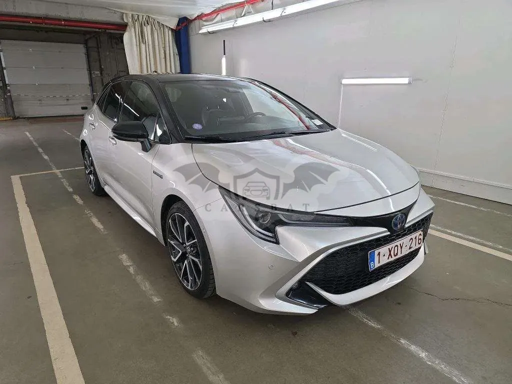 Toyota Corolla 2.0 Premium 2020