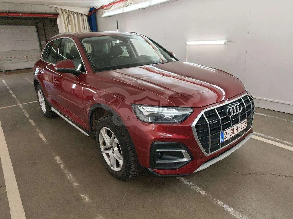 Audi Q5 50 TFSIe Advanced 2022