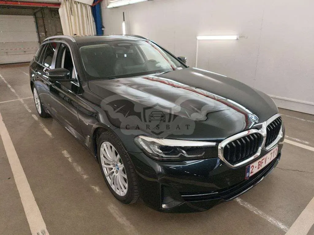 BMW 5 Series Touring 530e 2021