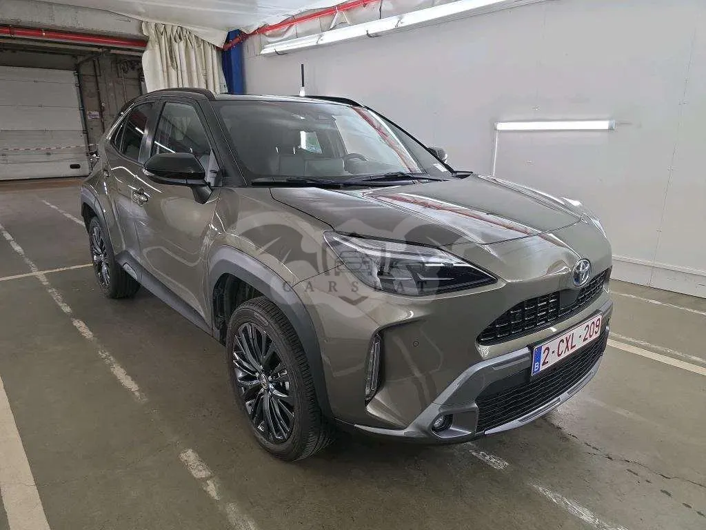 Toyota Yaris Cross 1.5 Adventure 2023