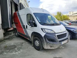 Peugeot Boxer L2H2 2.2 HDI Grip 2021