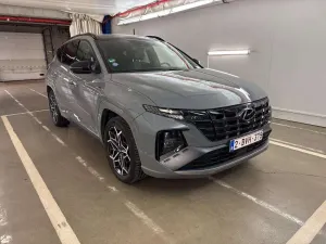 Hyundai Tucson 1.6 T-GDI Shine 2022
