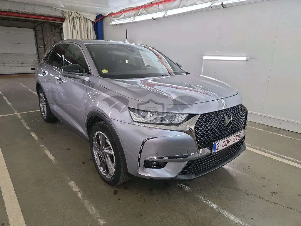 DS DS7 Crossback 1.5 HDI Bastille 2022