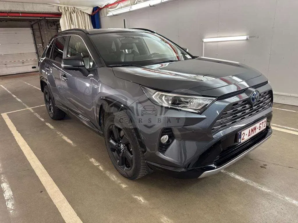 Toyota Rav4 2.5 Style 2021