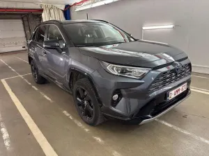 Toyota Rav4 2.5 Style 2021