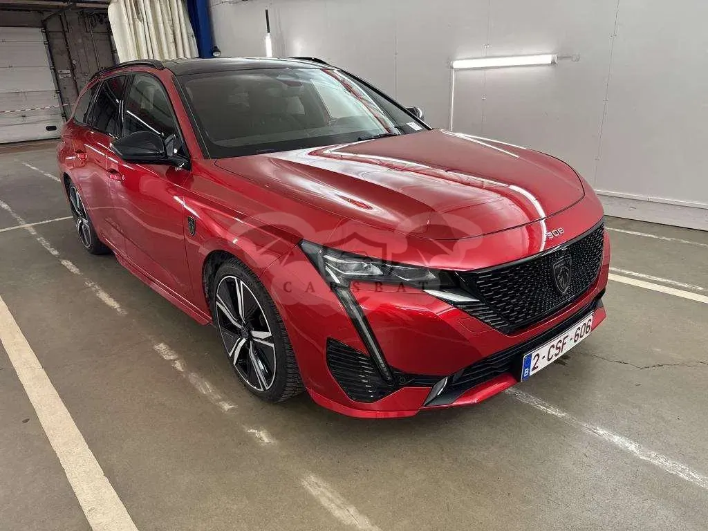Peugeot 308 SW 1.5 GT 2022