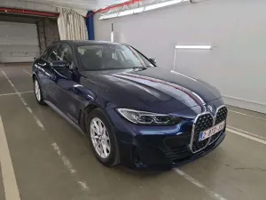 BMW 4 Series Gran Coupé 420d 2022