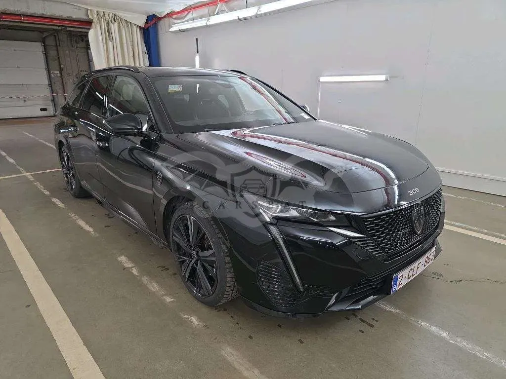 Peugeot 308 SW 1.5 GT 2022