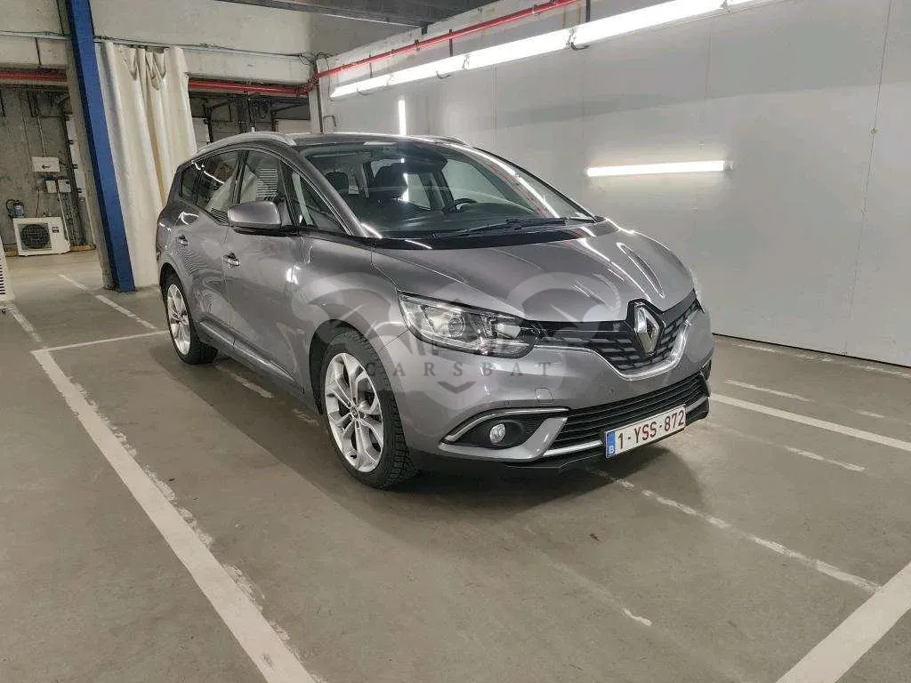 Renault Scenic Grand 1.3 TCe 2020