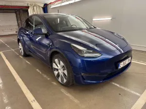 Tesla Model Y Long Range 2022