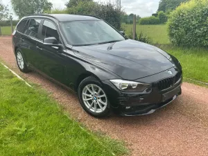 BMW 3 Series Touring 318d Business 2016