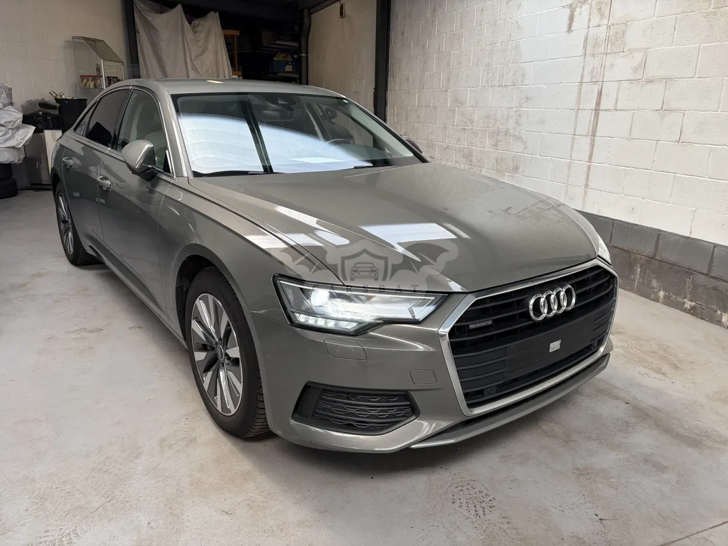 Audi A6 50 TFSIe Attraction 2022