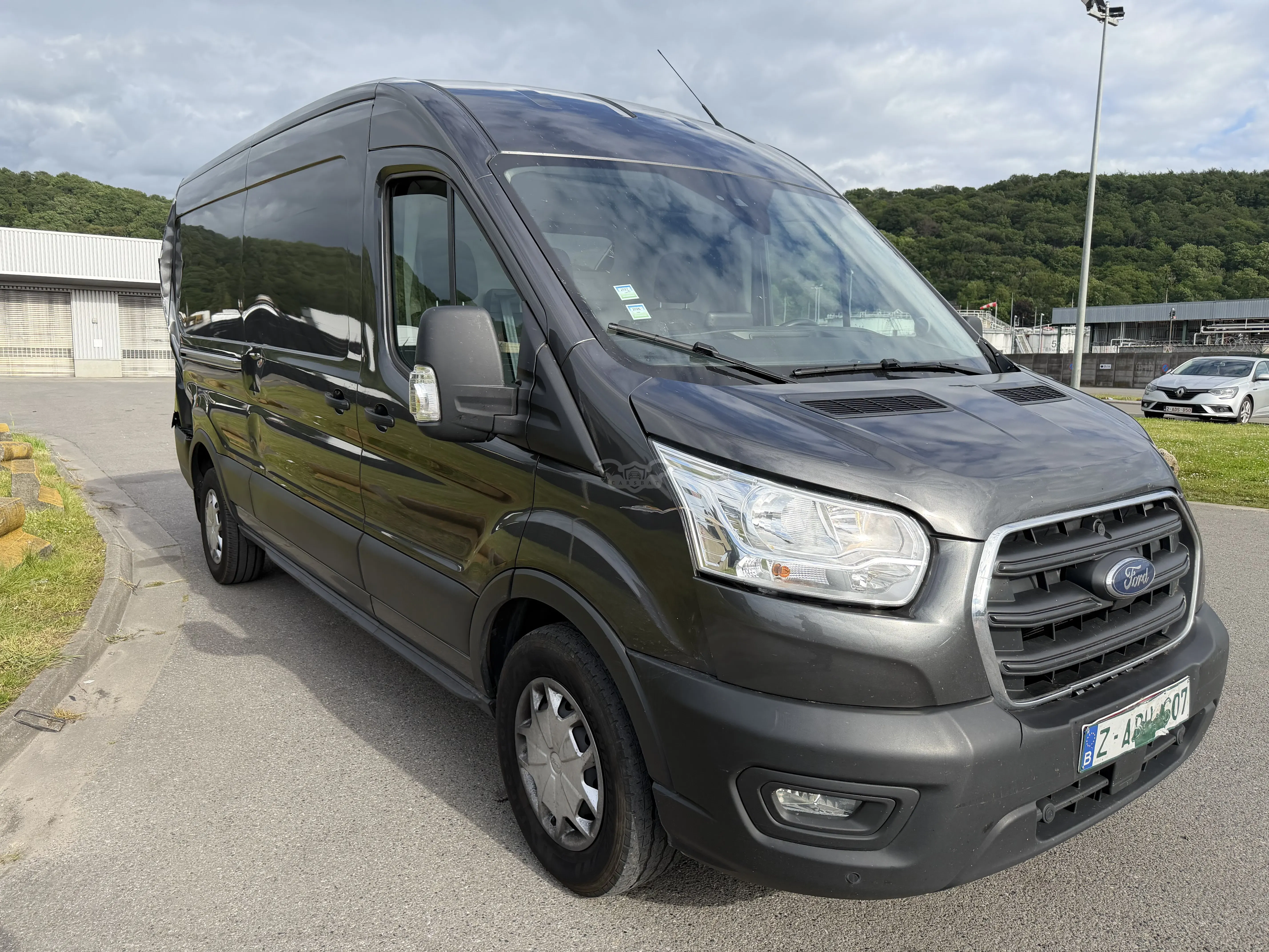 Ford Transit L3H2 2.0 TDCI Trend 2022