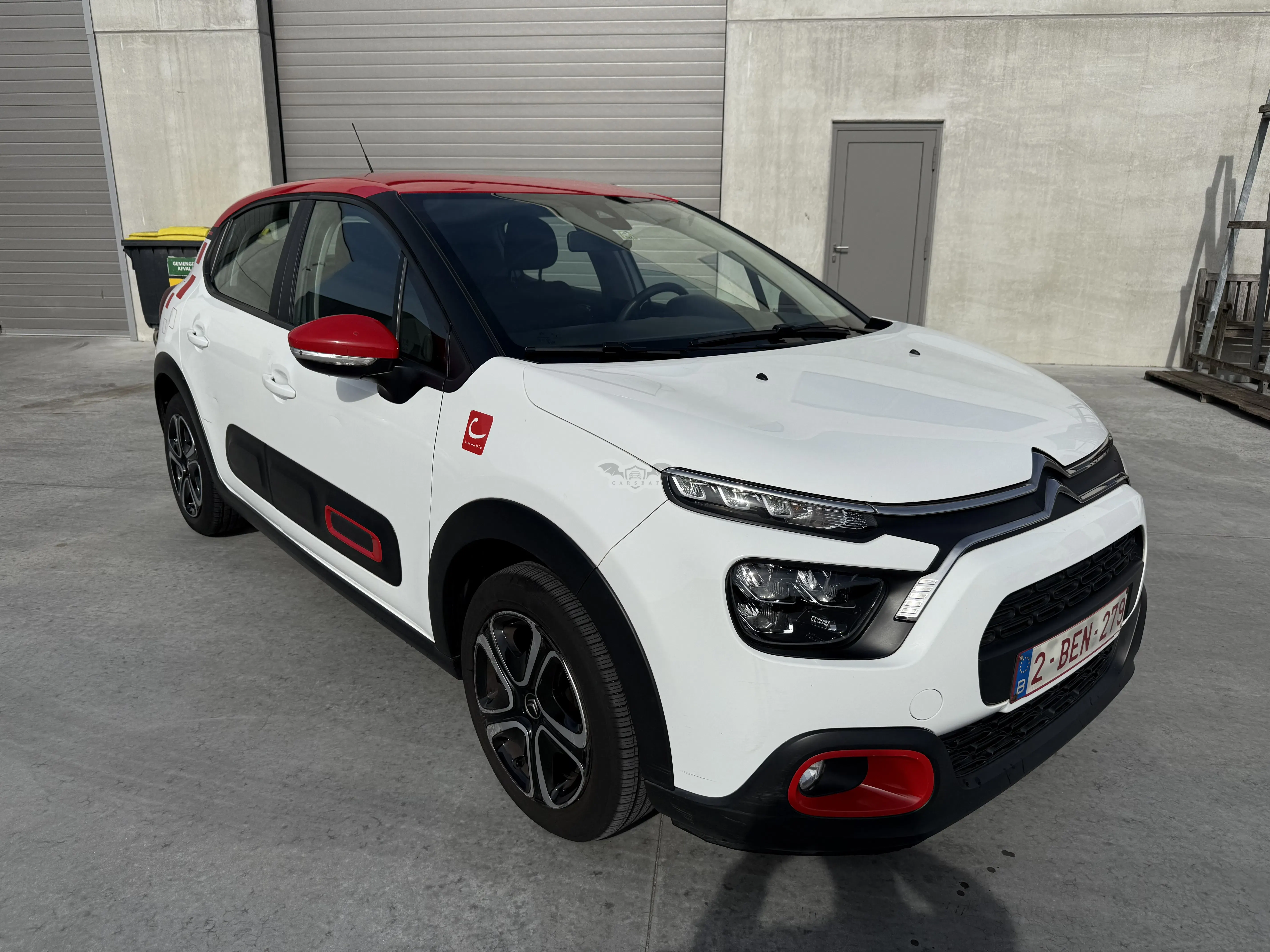 Citroën C3 1.2i Feel 2021