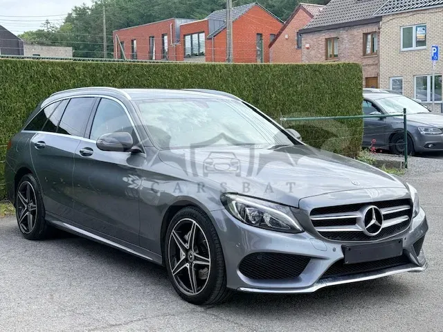 Mercedes-Benz C Break 200d AMG Line 2018