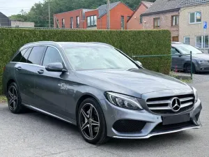 Mercedes-Benz C Break 200d AMG Line 2018