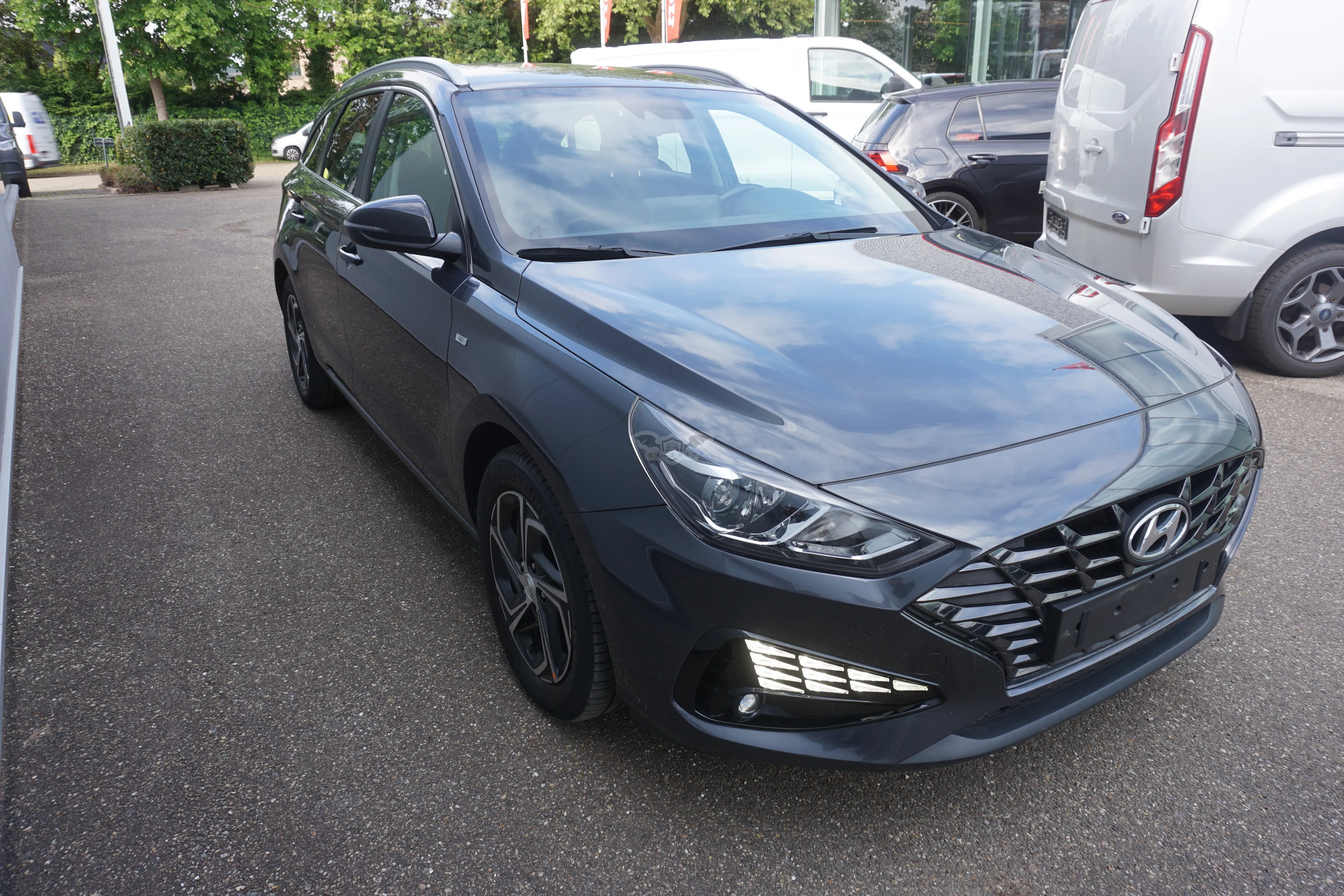 Hyundai i30 Wagon 1.0 Classic 2022