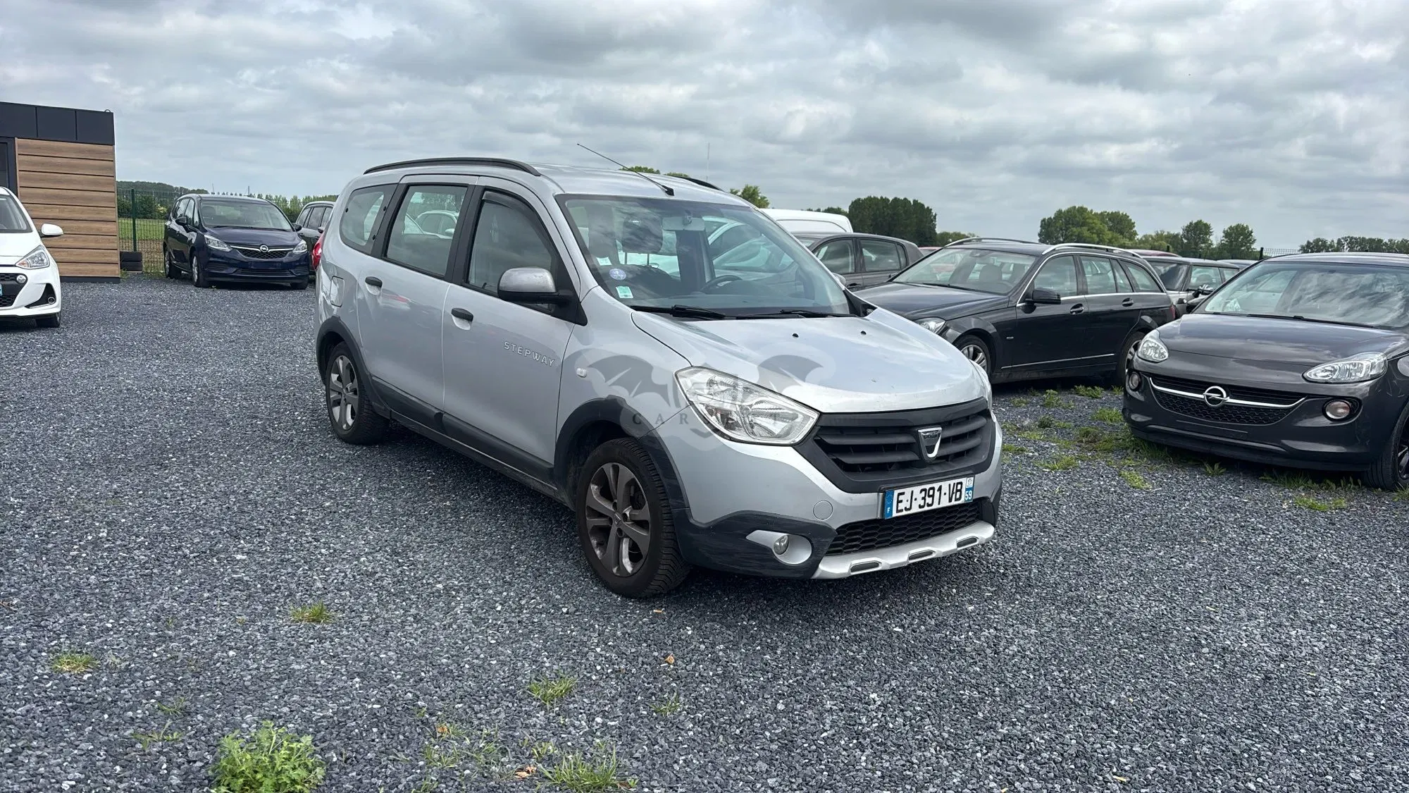 Dacia Lodgy 1.2 Essential 2017
