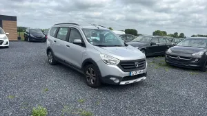 Dacia Lodgy 1.2 Essential 2017