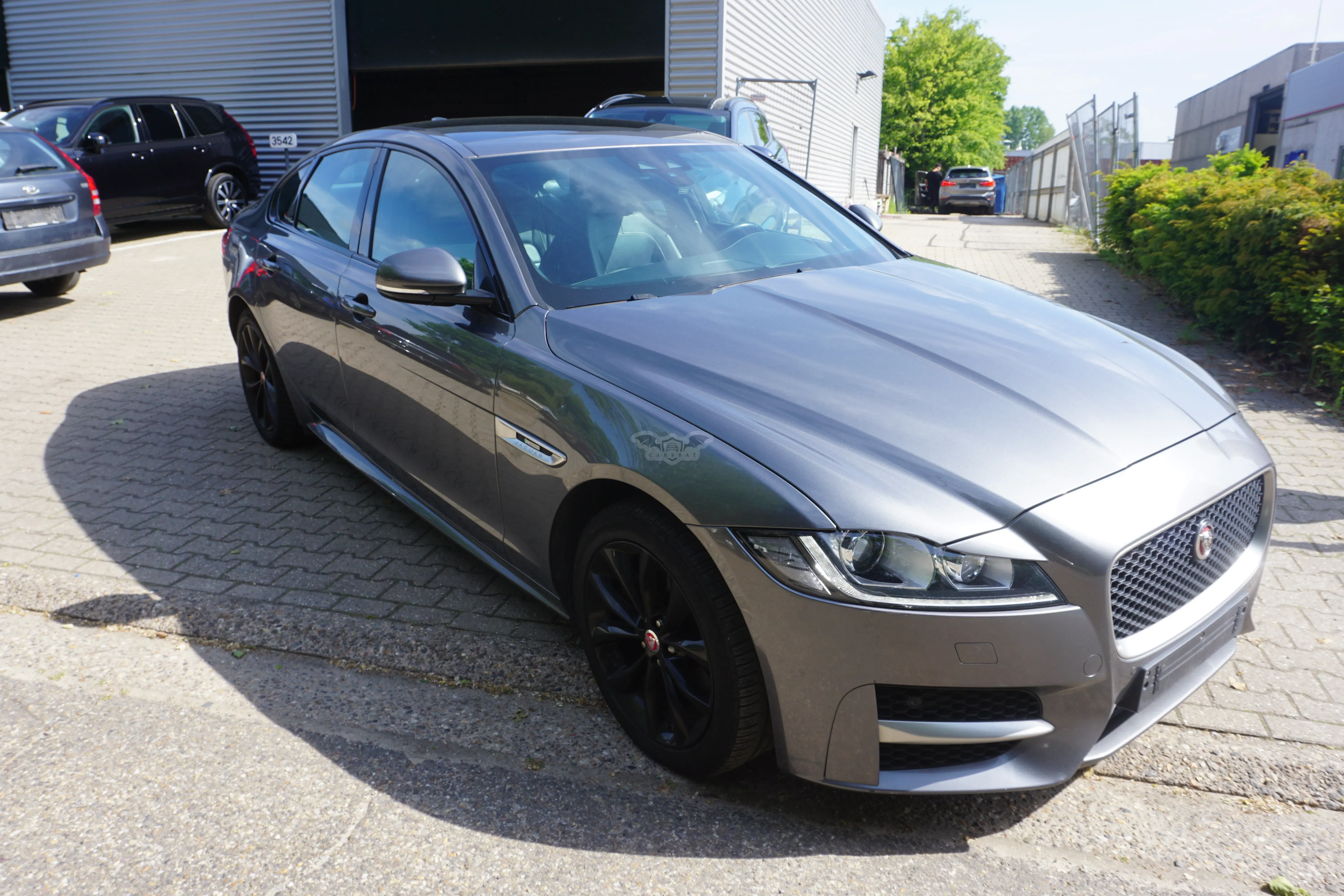 Jaguar XF 2.0d Business 2017