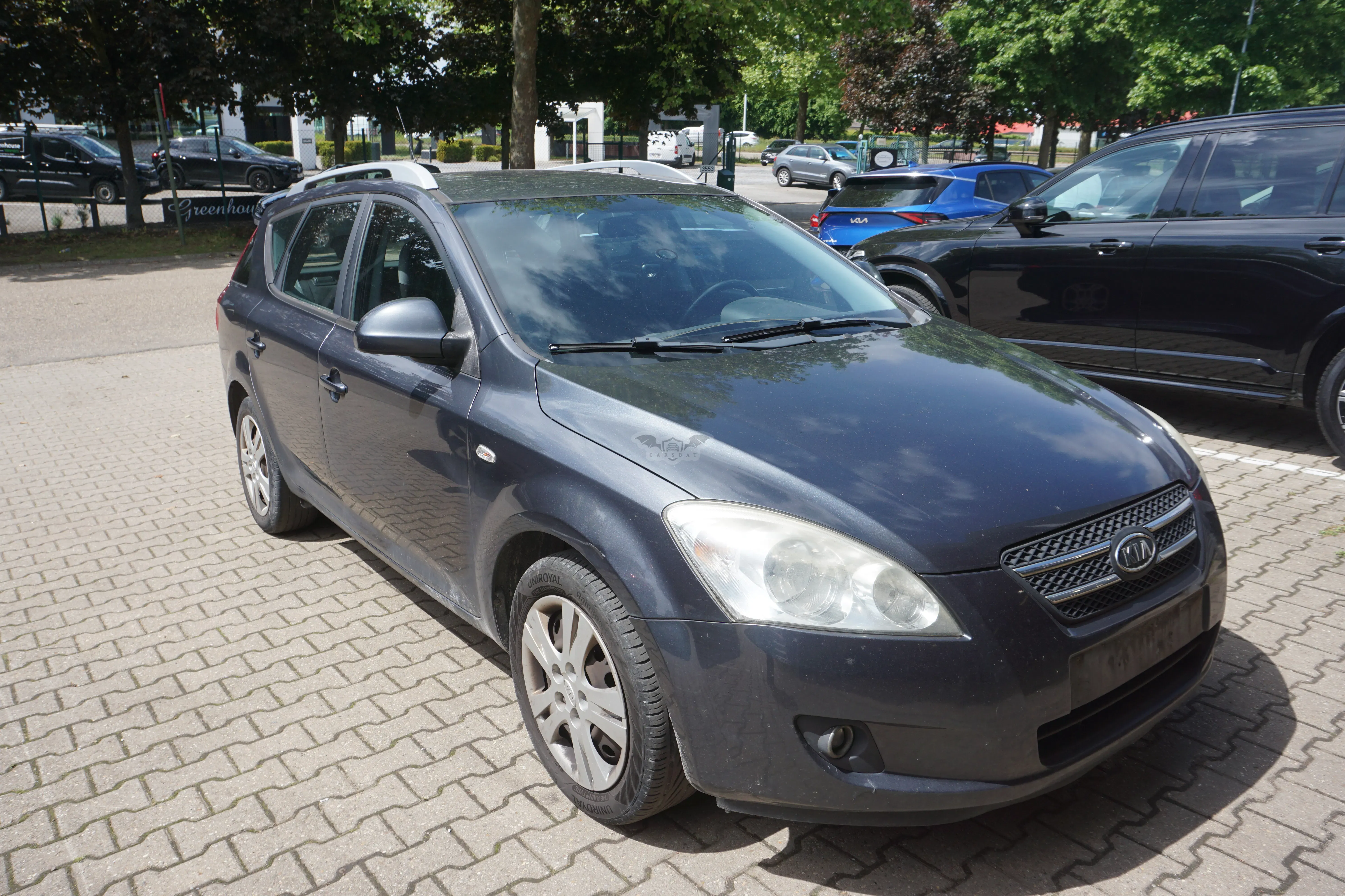 Kia Ceed Ceed SW 1.6 CRDi 2009