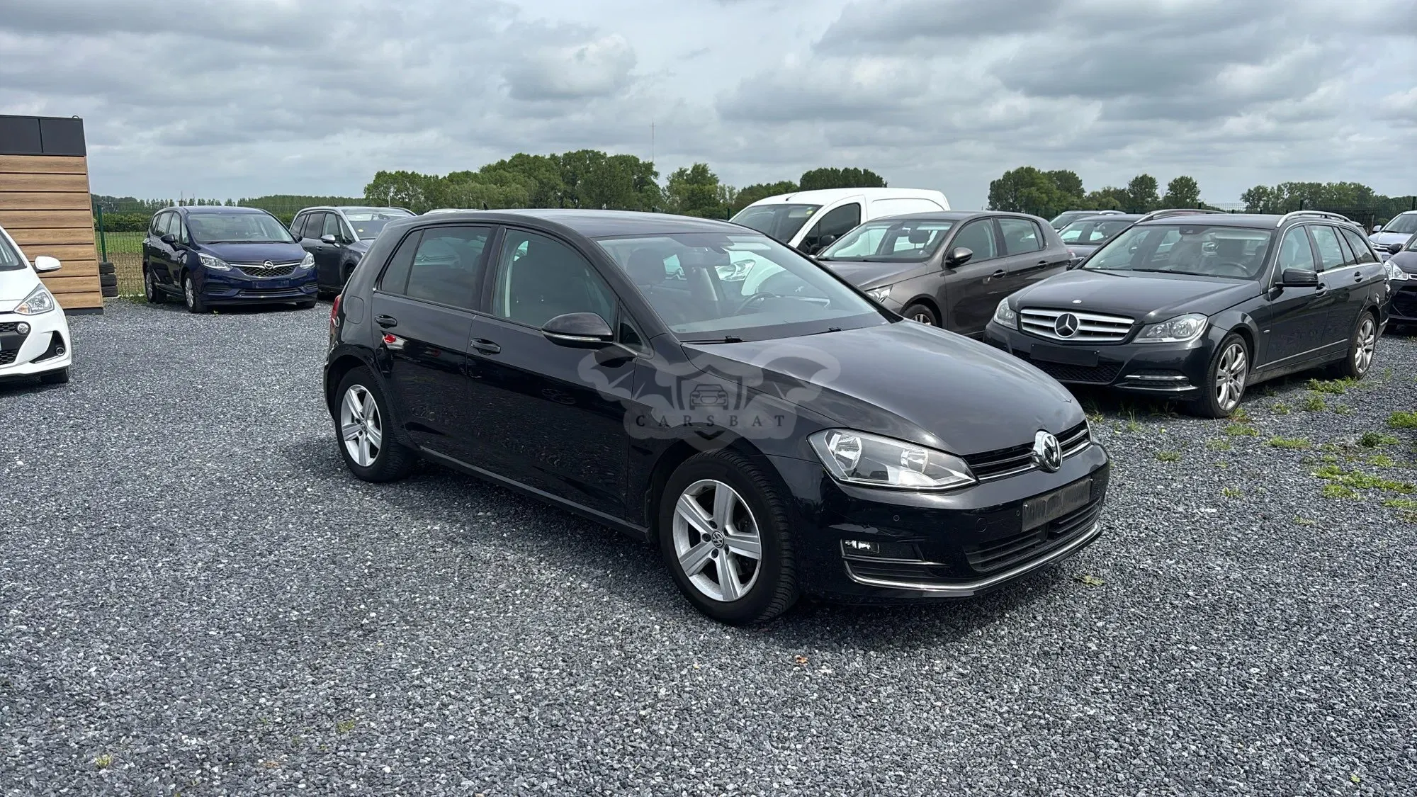 Volkswagen Golf 1.4 TSI Base 2016