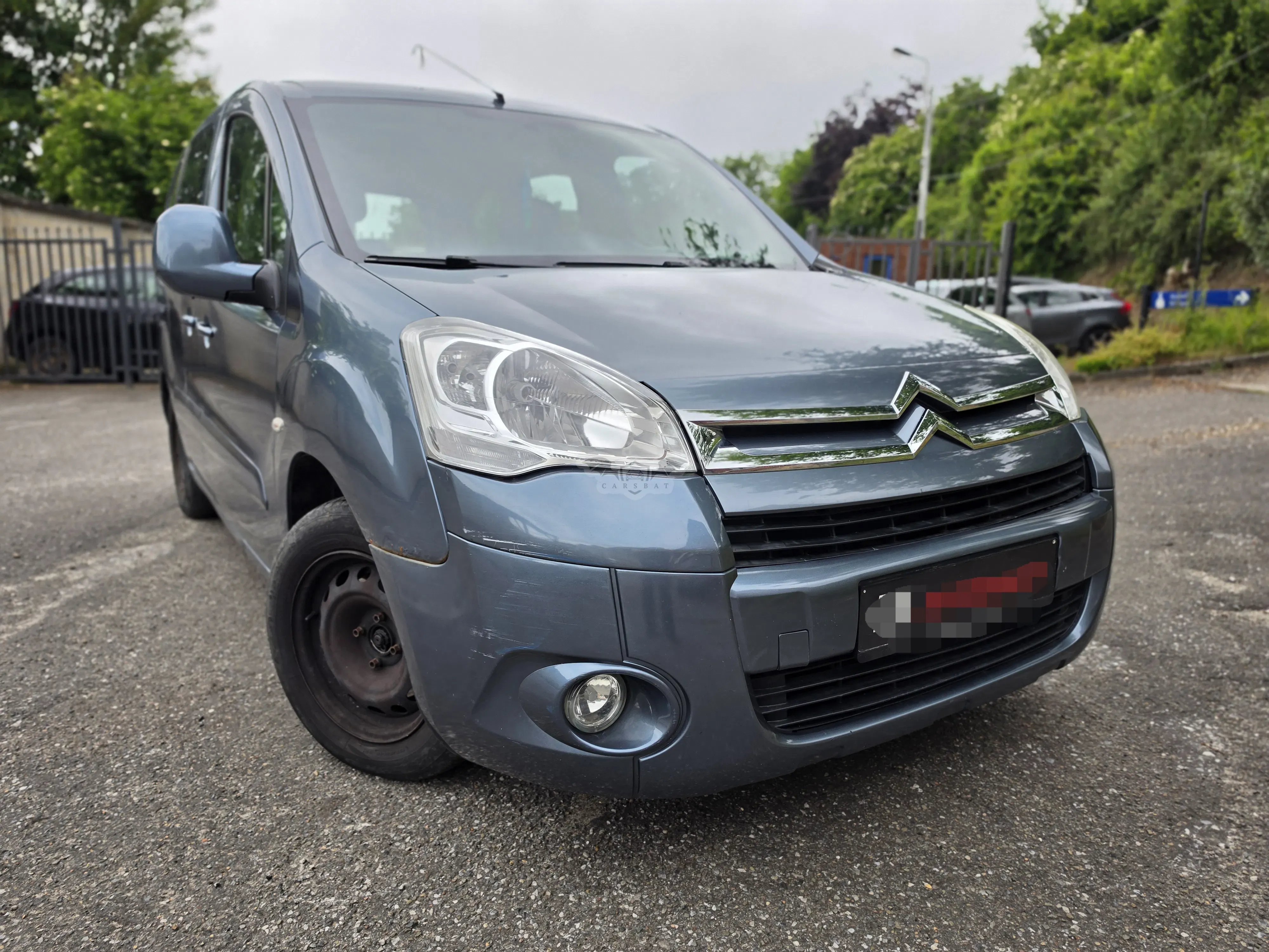 Citroën Berlingo 1.6i Multispace 2009