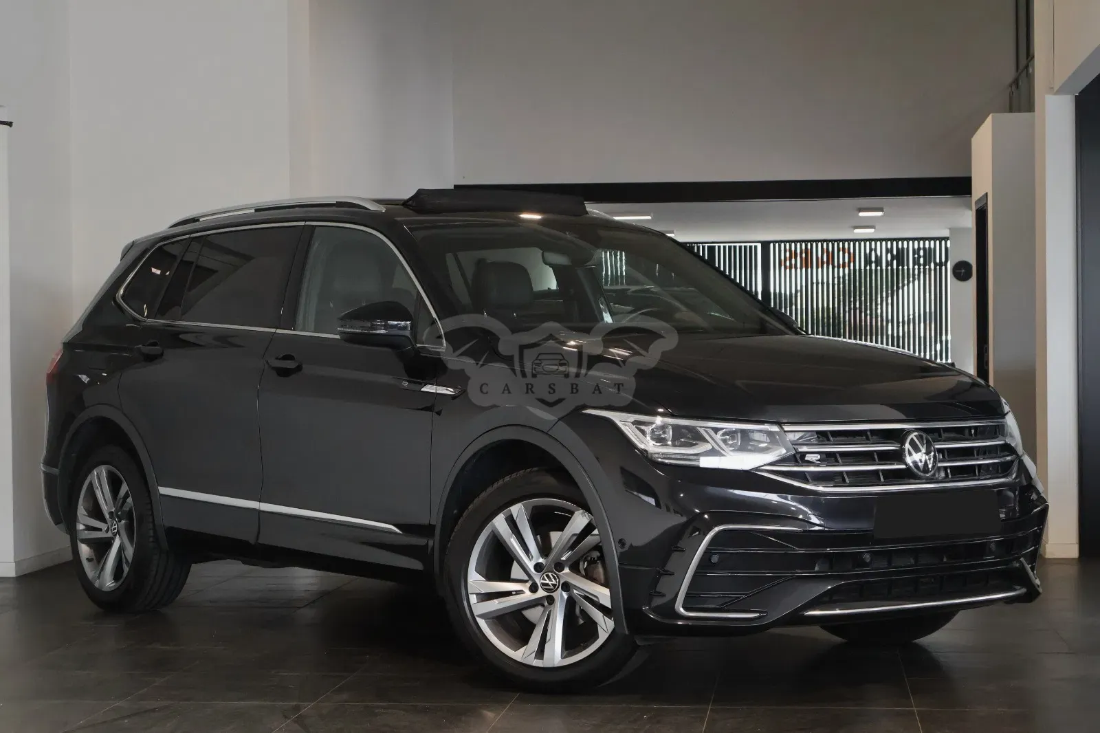 Volkswagen Tiguan Allspace 1.5 TSI R-Line 2022