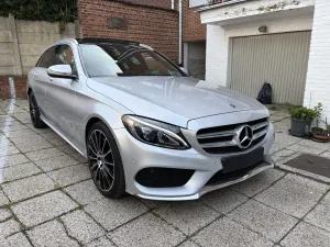 Mercedes-Benz C Break 180 AMG Line 2018