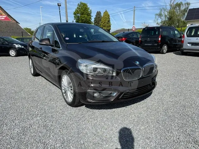 BMW 2 Series Active Tourer 225xe Luxury 2016