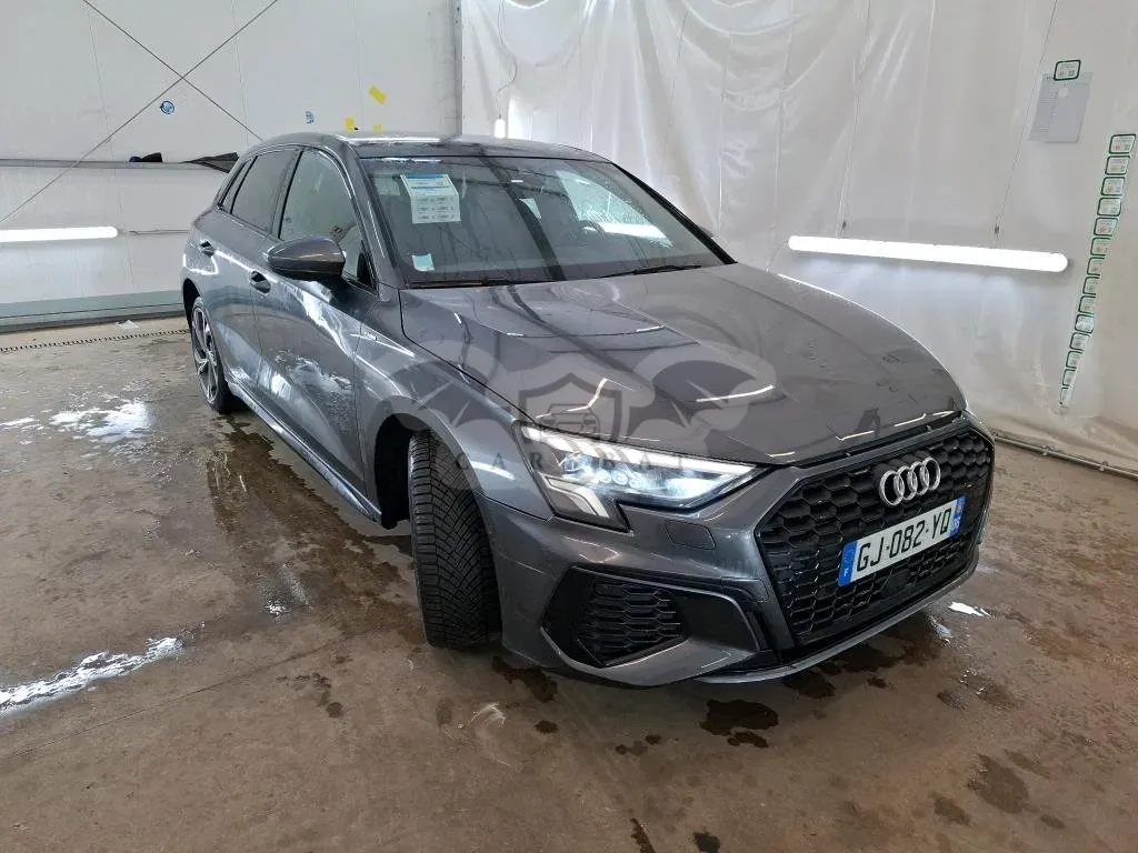 Audi A3 Sportback 40 TFSIe S Line 2022