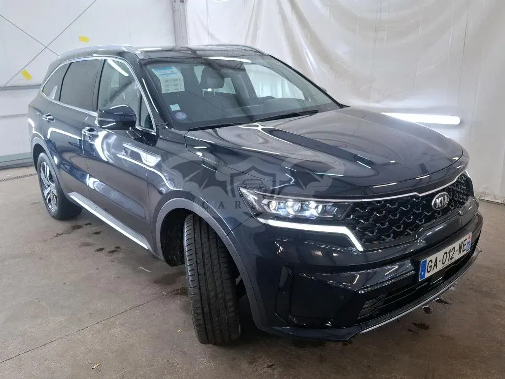 Kia Sorento 1.6 T-GDI Design 2021