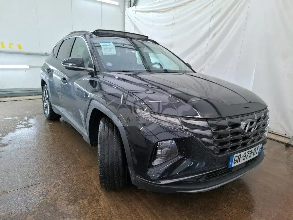 Hyundai Tucson 1.6 Executive 2023