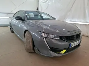 Peugeot 508 PSE 2021