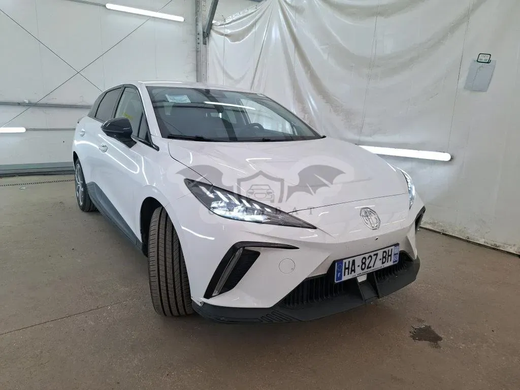 MG MG4 Luxury 2024