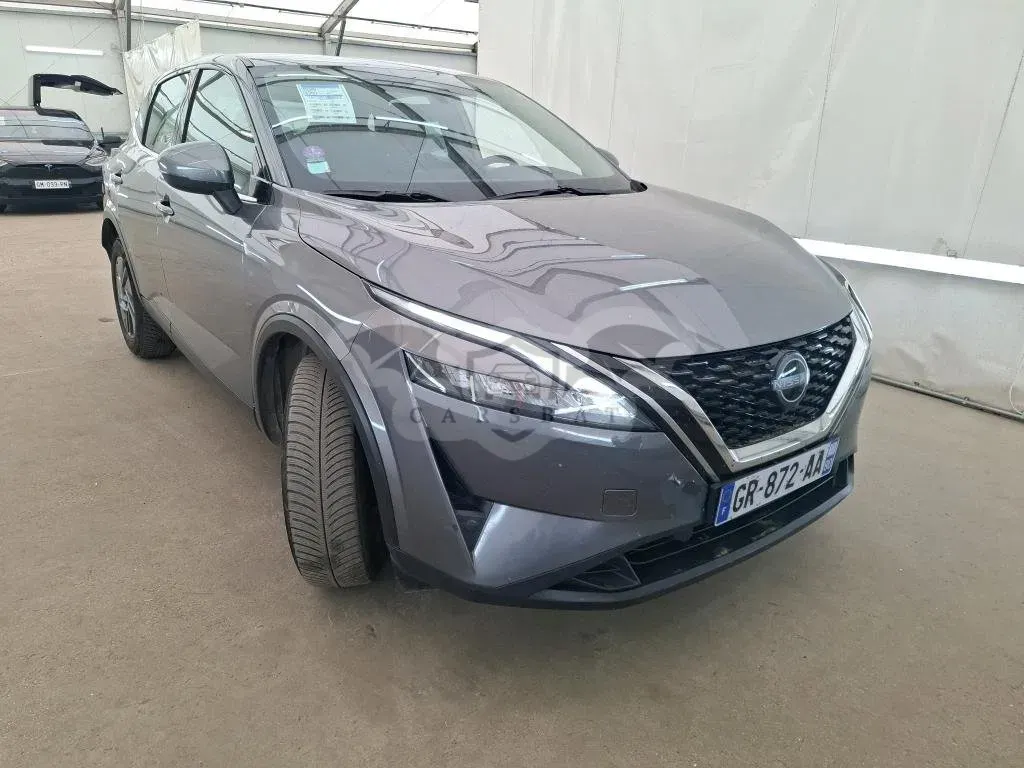Nissan Qashqai 1.3 Business 2023