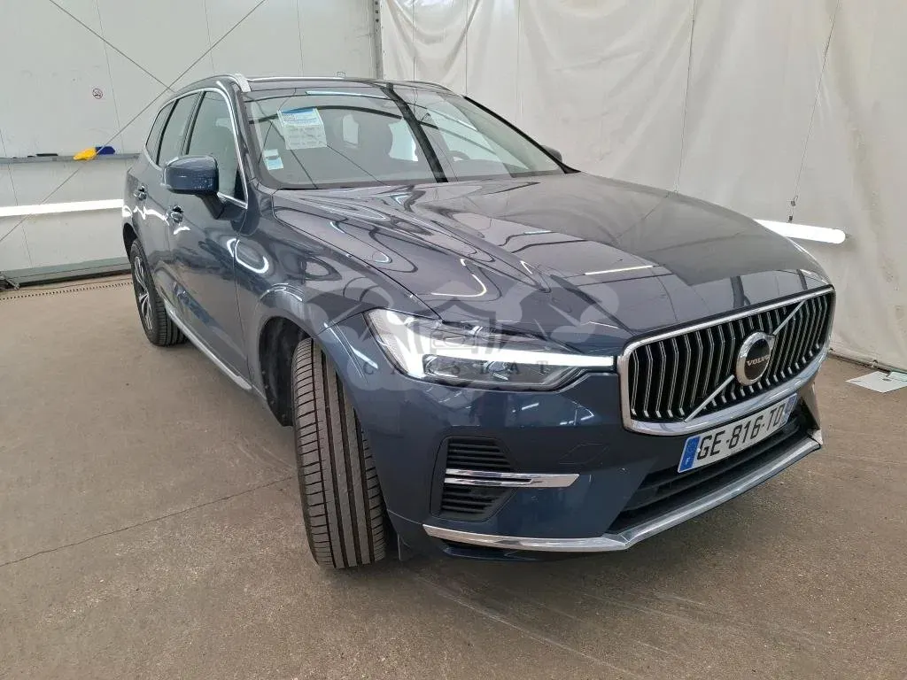 Volvo XC60 T6 Inscription 2022