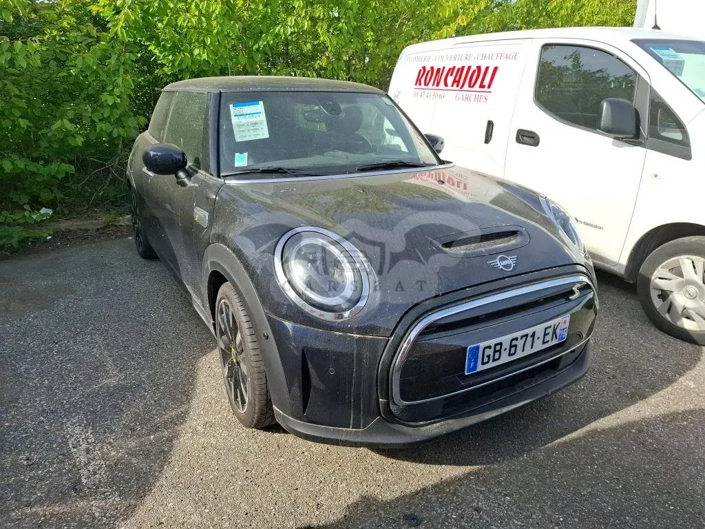 Mini Electric Cooper Yours 2021