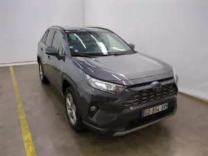 Toyota Rav4 2.5 Dynamic 2021