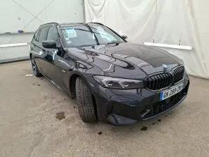 BMW 3 Series Touring 320e M Sport 2022