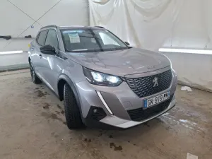 Peugeot 2008 Roadtrip 2022