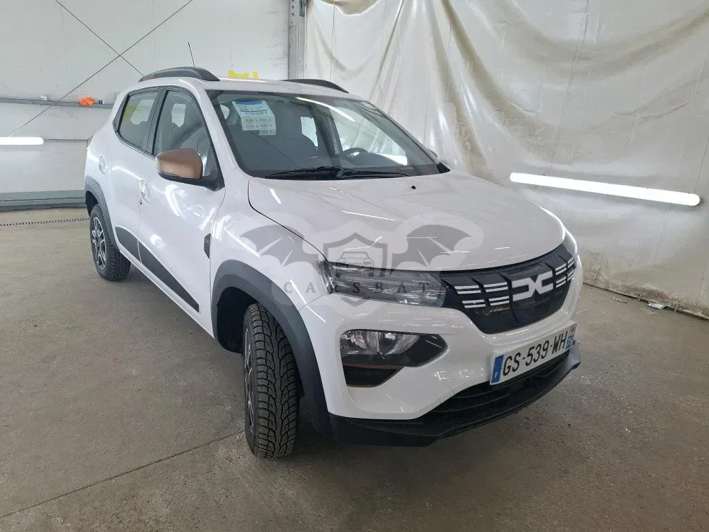 Dacia Spring 27 kWh Extreme 2023