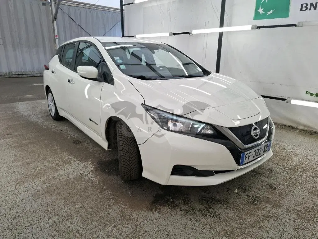 Nissan Leaf Business 2019